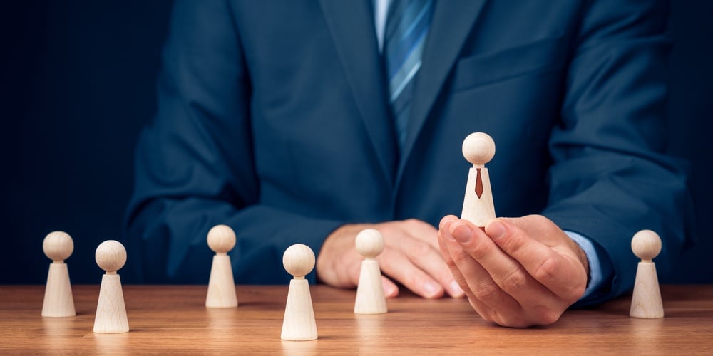Successful Team Leader (manager