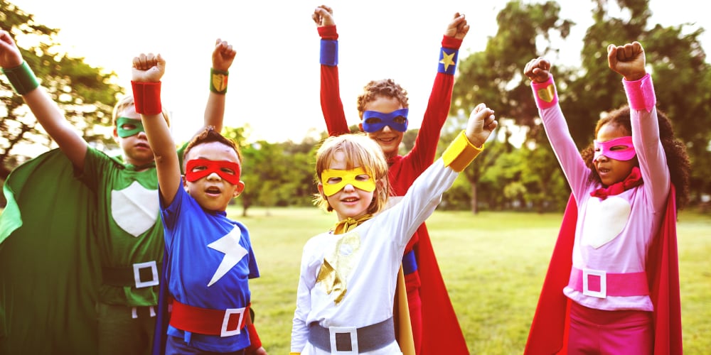 bigstock-Superheroes-Kids-Friends-Playi-132397826