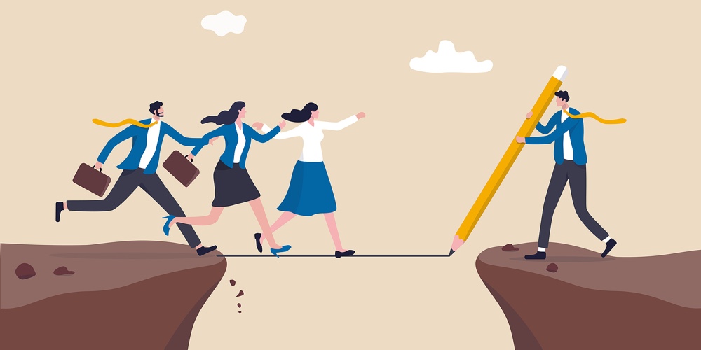 Support Or Help Employee To Progress And Achieve Business Target
