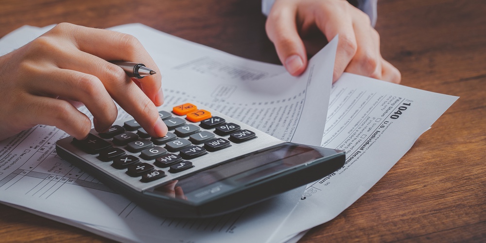 Tax Payment Concept