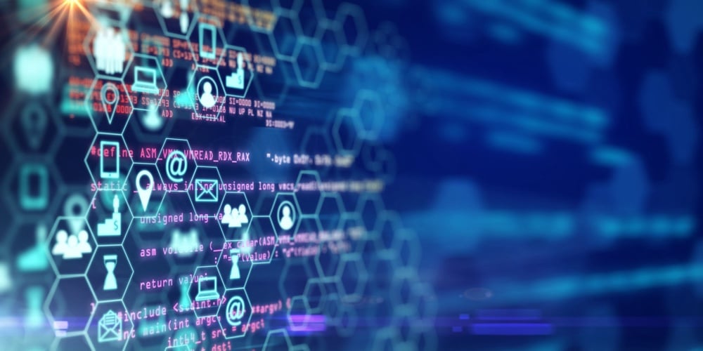Technology Background. Modern Technology Background Design Concept. Modern Futuristic Technology Bac
