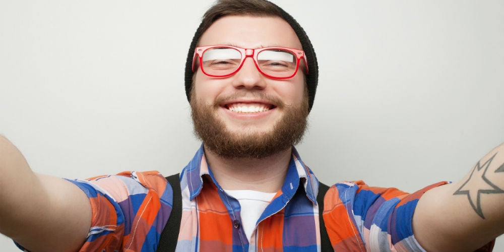 bigstock-Tehnology-concept-Happy-selfi-91911053