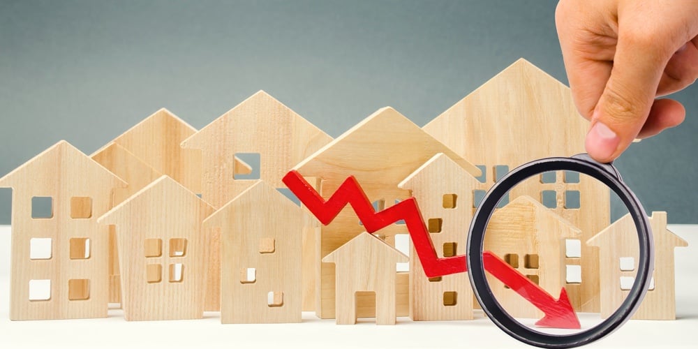 bigstock-The-Concept-Of-Falling-Real-Es-283636354