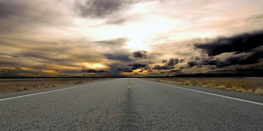 bigstock-The-Road-Forward-91732