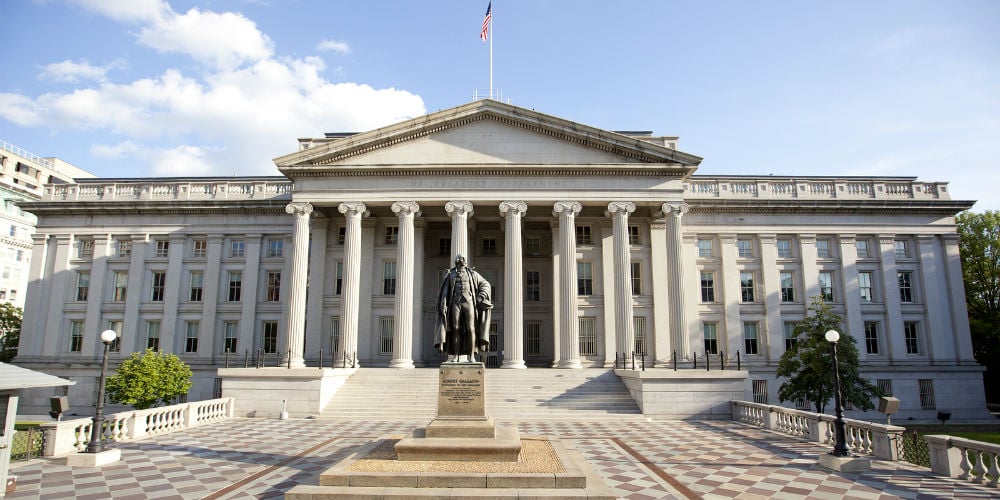 bigstock-The-Treasury-Department-Buildi-87651149