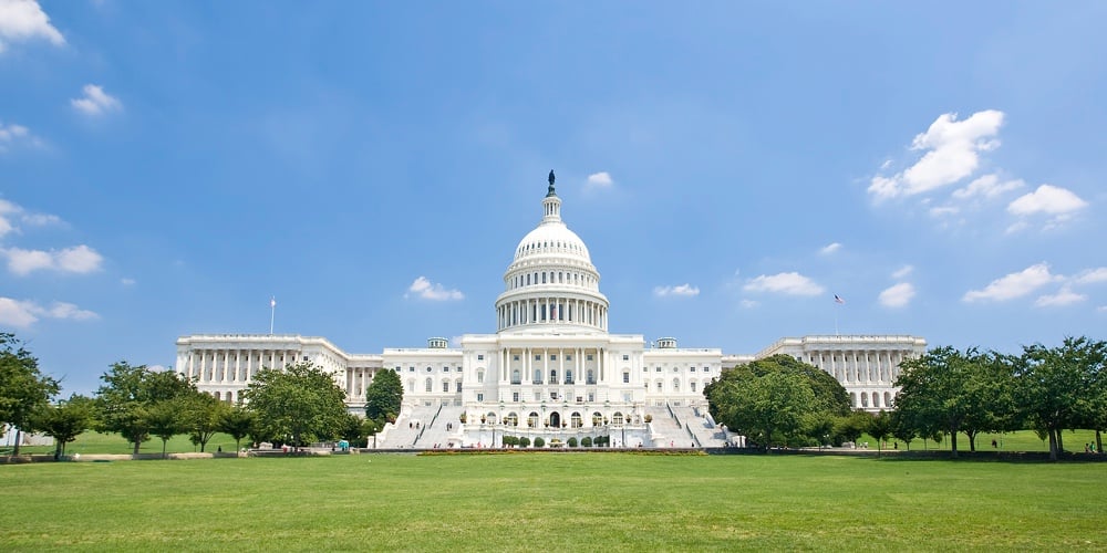 The United States Capitol Building