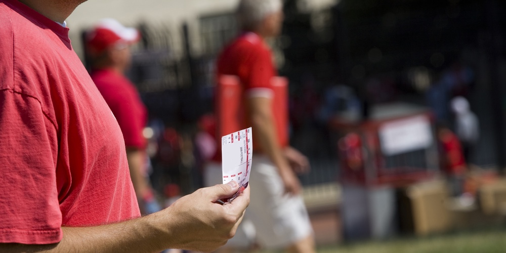 Ticket Scalper