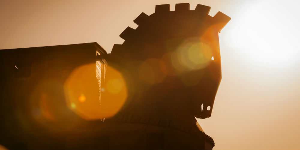 bigstock-Trojan-Horse-Structure-At-Troy-77272379