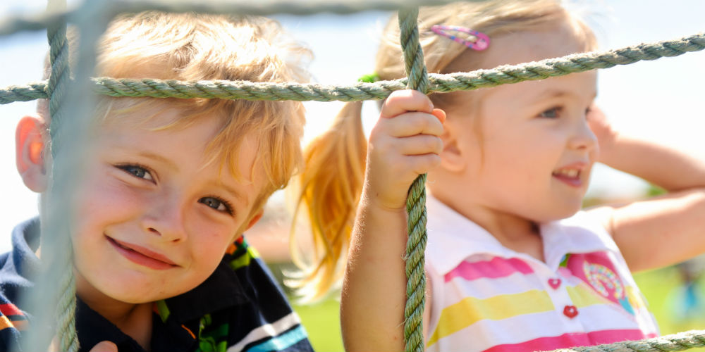 bigstock-Two-young-children-climbing-th-27171536