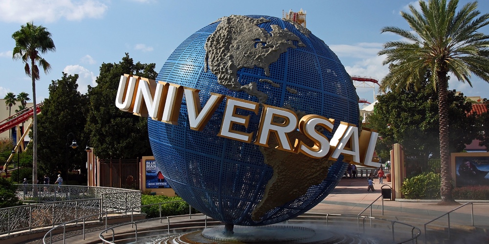 Universal Studios Globe