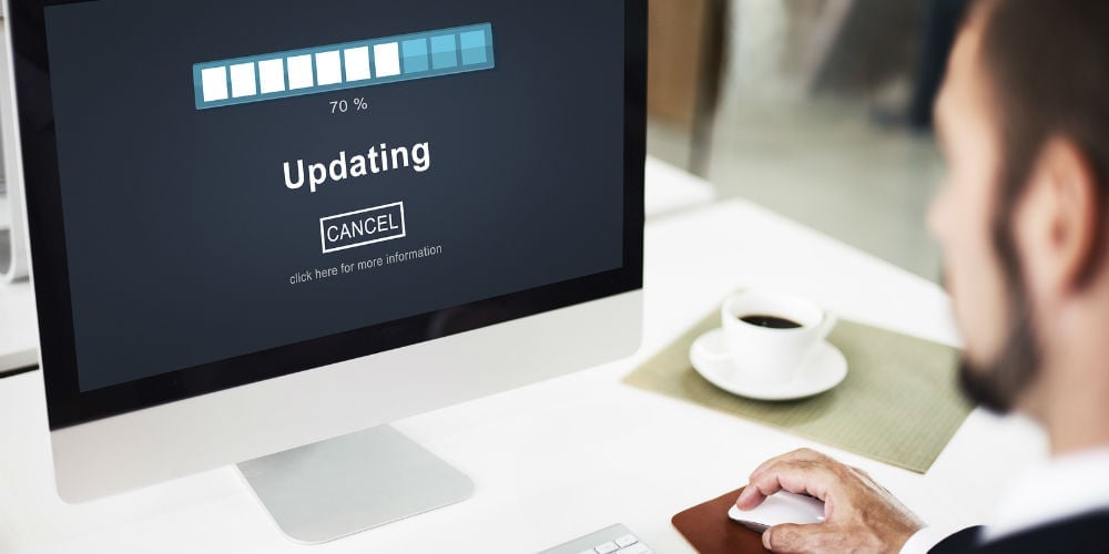 bigstock-Updating-Software-Technology-U-121878395