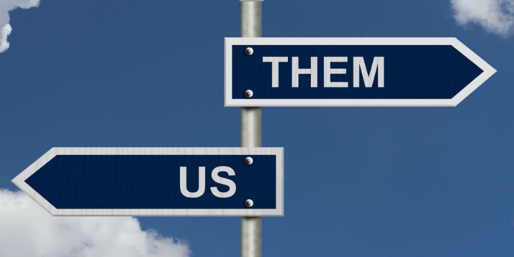 bigstock-Us-Versus-Them-65463946
