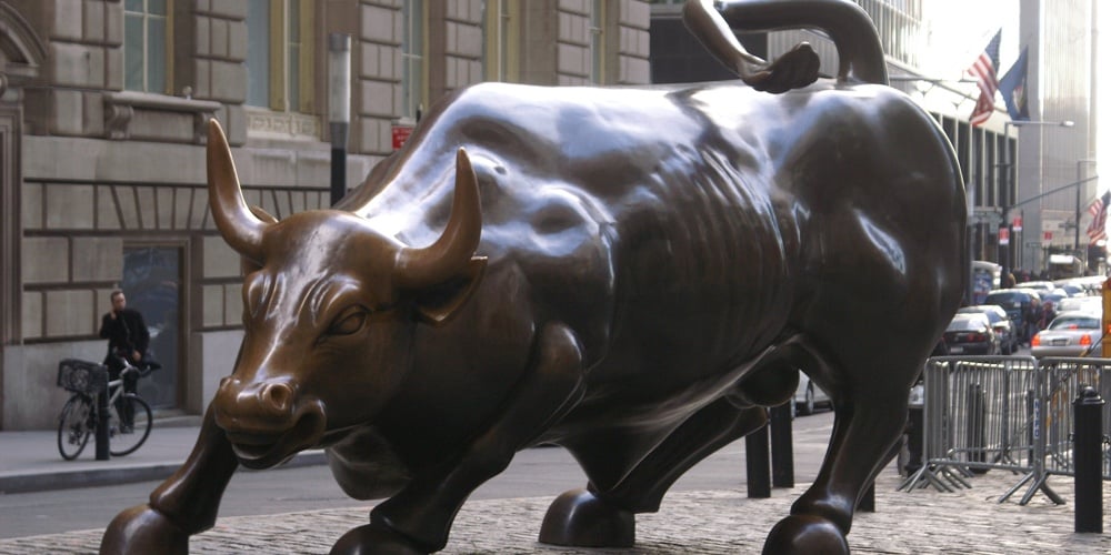 bigstock-Wall-Street-Bull-Statue-1435279