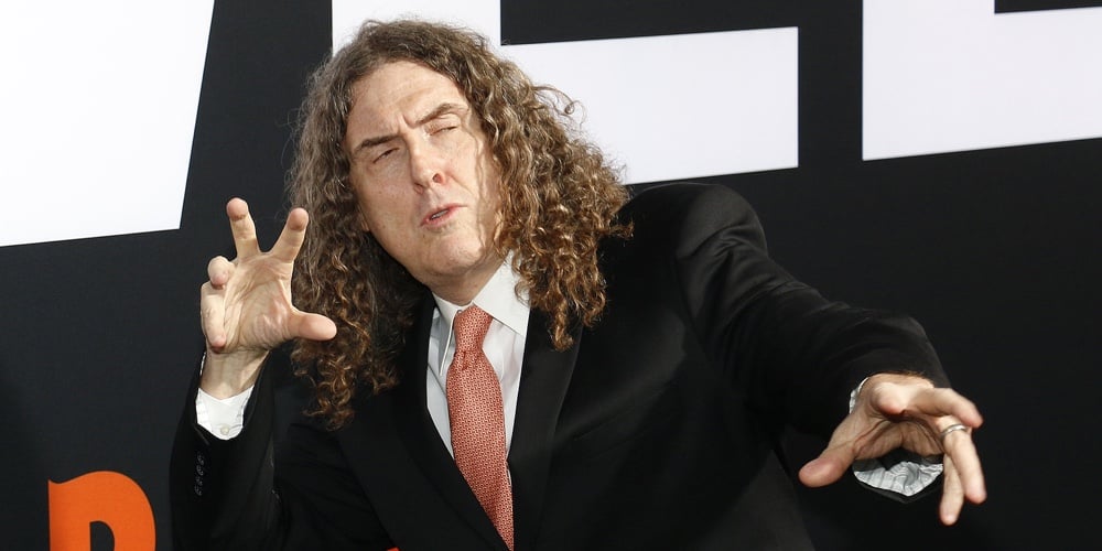 Weird Al Yankovic at the Los Angeles premiere of ‘Halloween’ held at the TCL Chinese Theatre in Holl