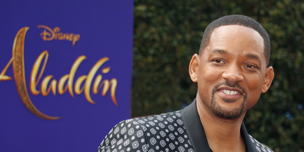 Will Smith at the Los Angeles premiere of ‘Aladdin’ held at the El Capitan Theatre in Hollywood
