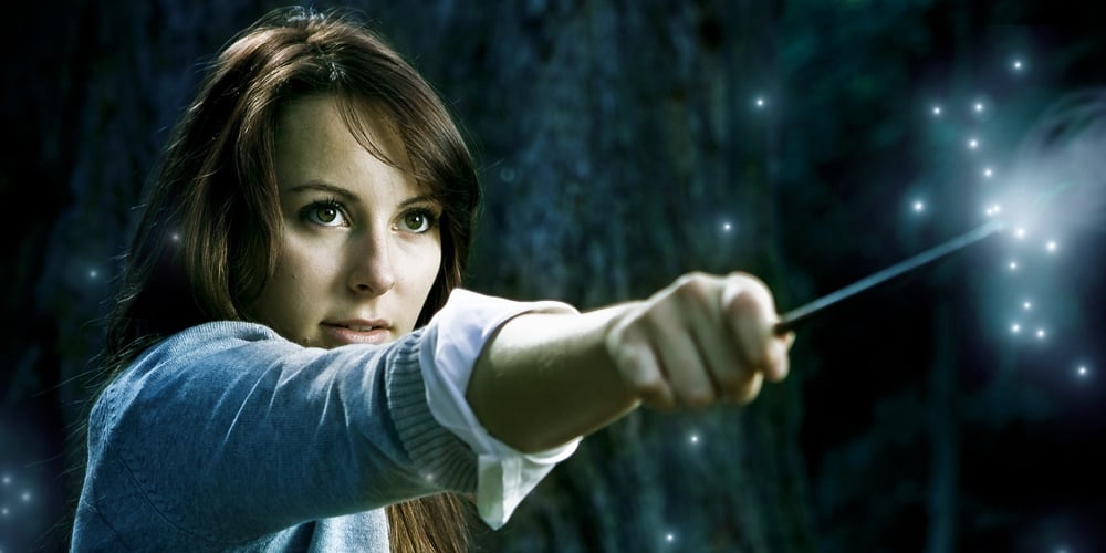 bigstock-Wizard-Girl-7497251