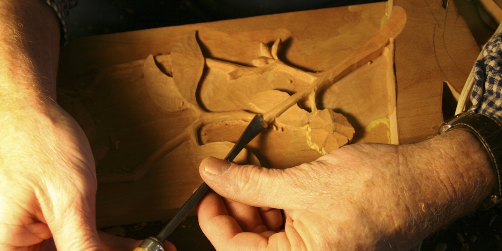 bigstock–218830828|Wood Carving