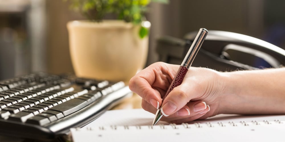 bigstock-Writing-108833828