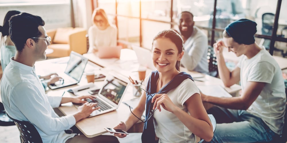 bigstock-Young-People-Work-In-Modern-Of-214655932