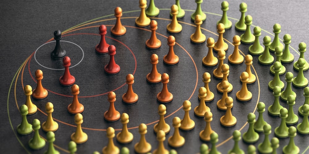 bigstock-d-Illustration-Of-Pawns-Over-430783733