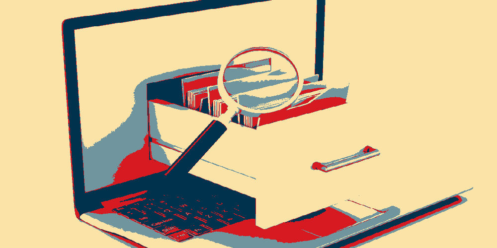 bigstock–d-laptop-magnifying-glass-an-77999777