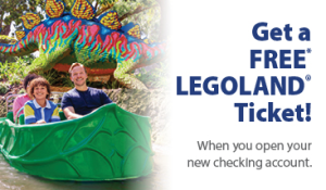 SDCCU partners with LEGOLAND California Resort to offer free tickets and discounts CUInsight