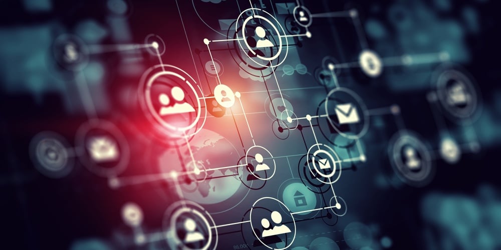 Social networking scheme