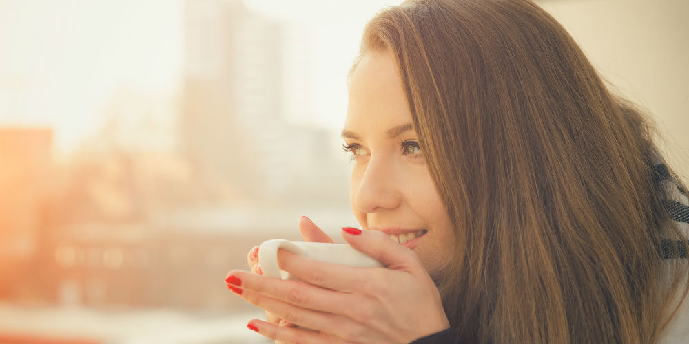 morning coffee