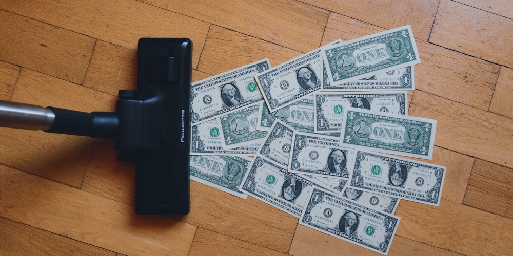 Stressed Young Brunet Woman Sits At Home Manage Household Finances Frustrated With Family Financial|olieman-eth-K_3UV1ZFcJ0-unsplash