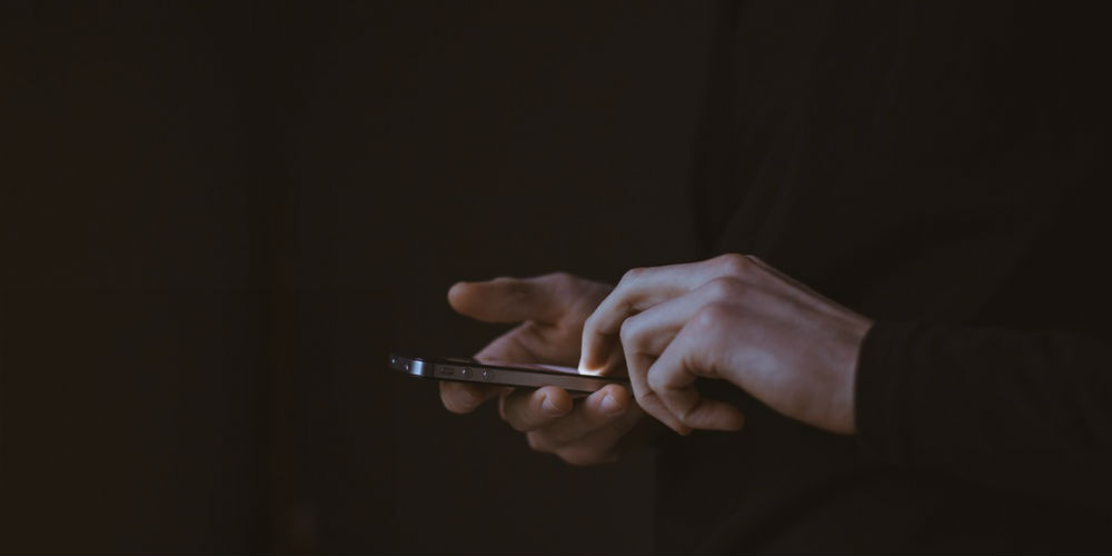 phone-in-hand