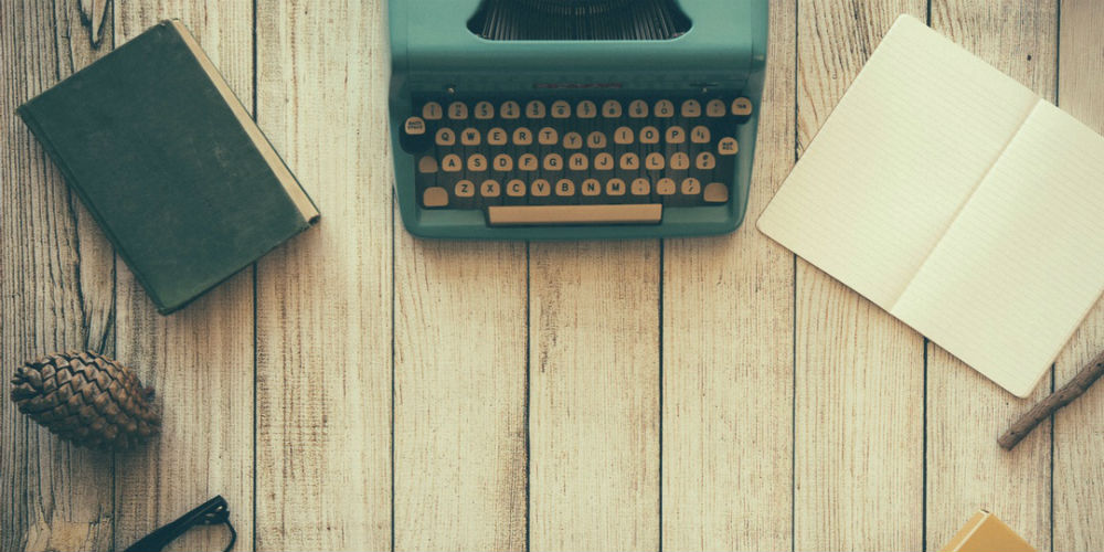 bigstock-Creative-Concept-Pages-Of-Book-50042996|typewriter 44f