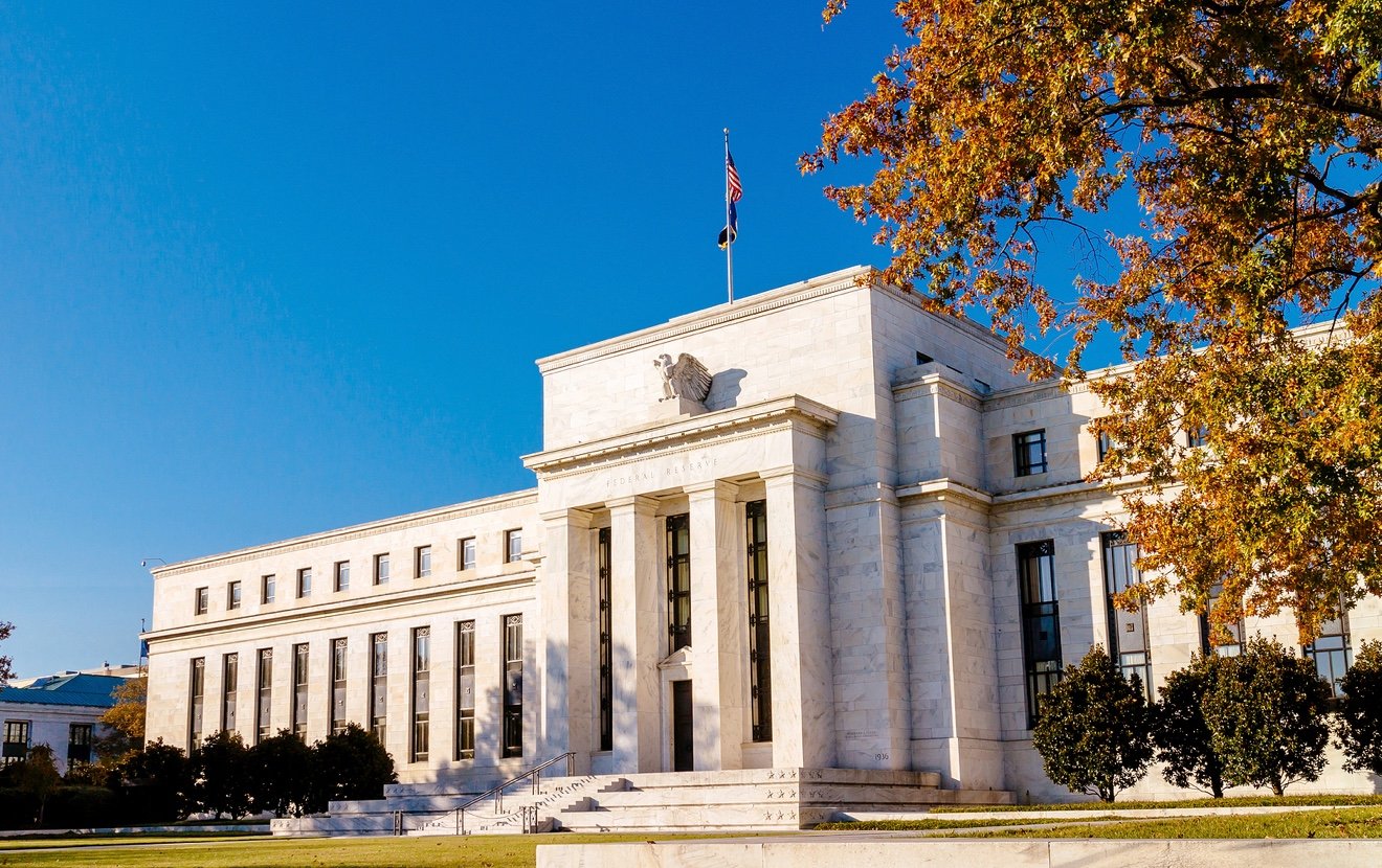 Federal reserve building