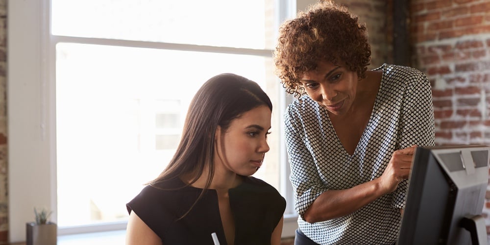 bigstock-Two-Businesswomen-Working-On-C-169494929