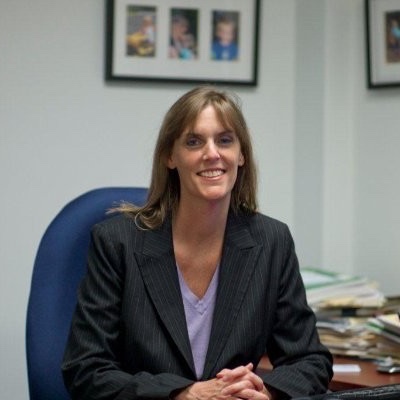 Cathie Mahon