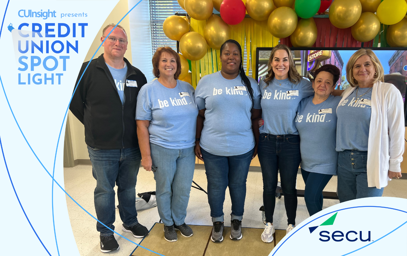 CU Spotlight – SECU