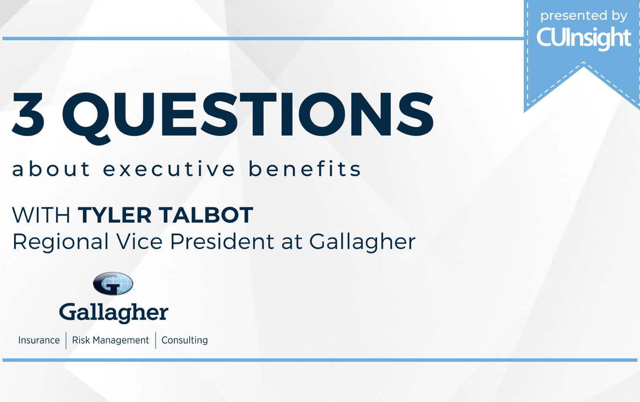 Gallagher 3 questions graphic opener