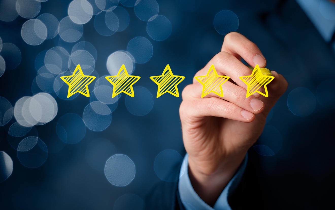 Review Increase Rating