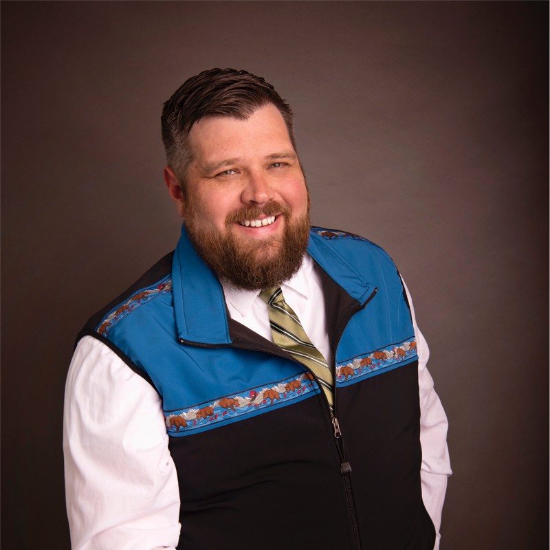 Mark Burgess