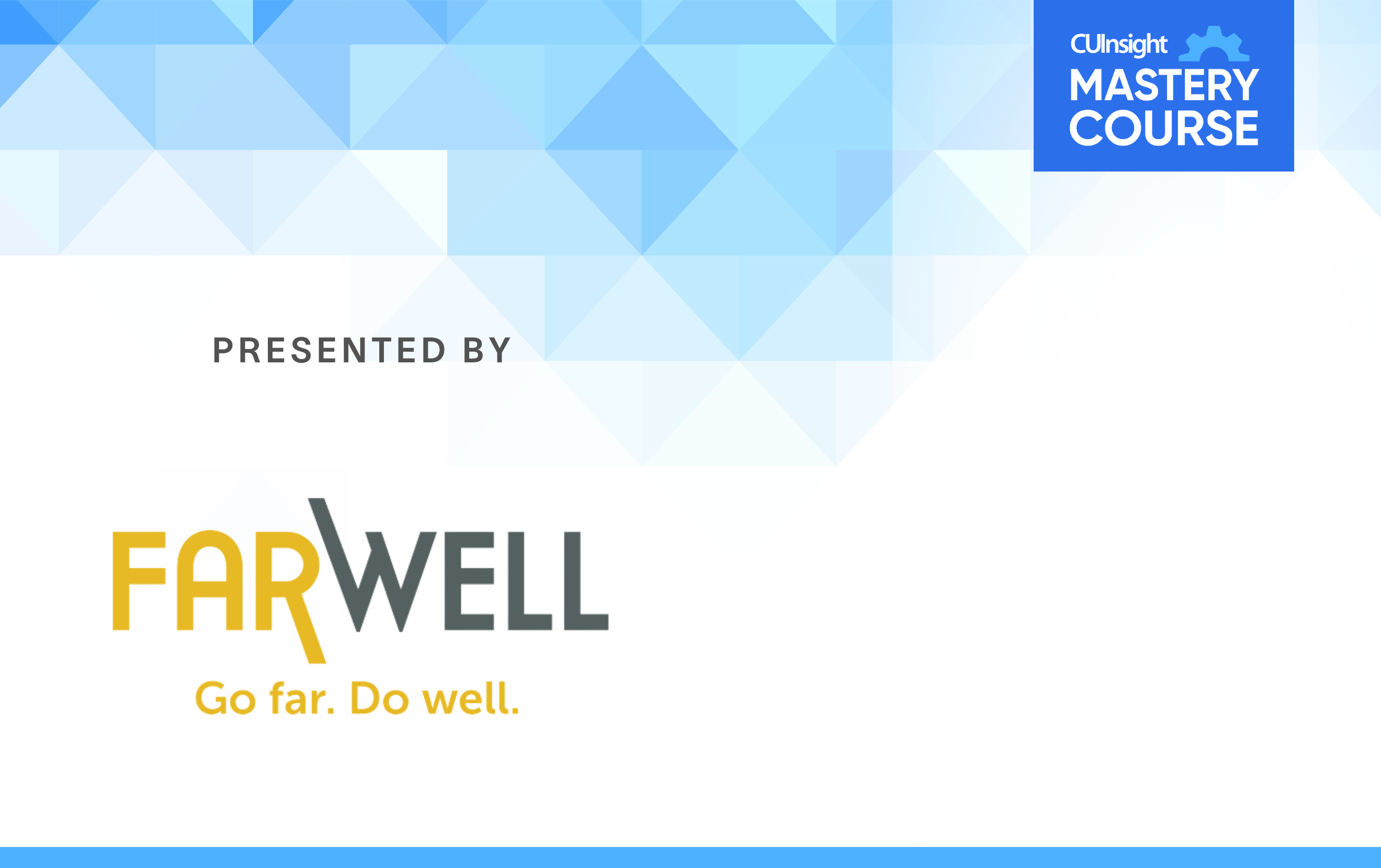 Farwell