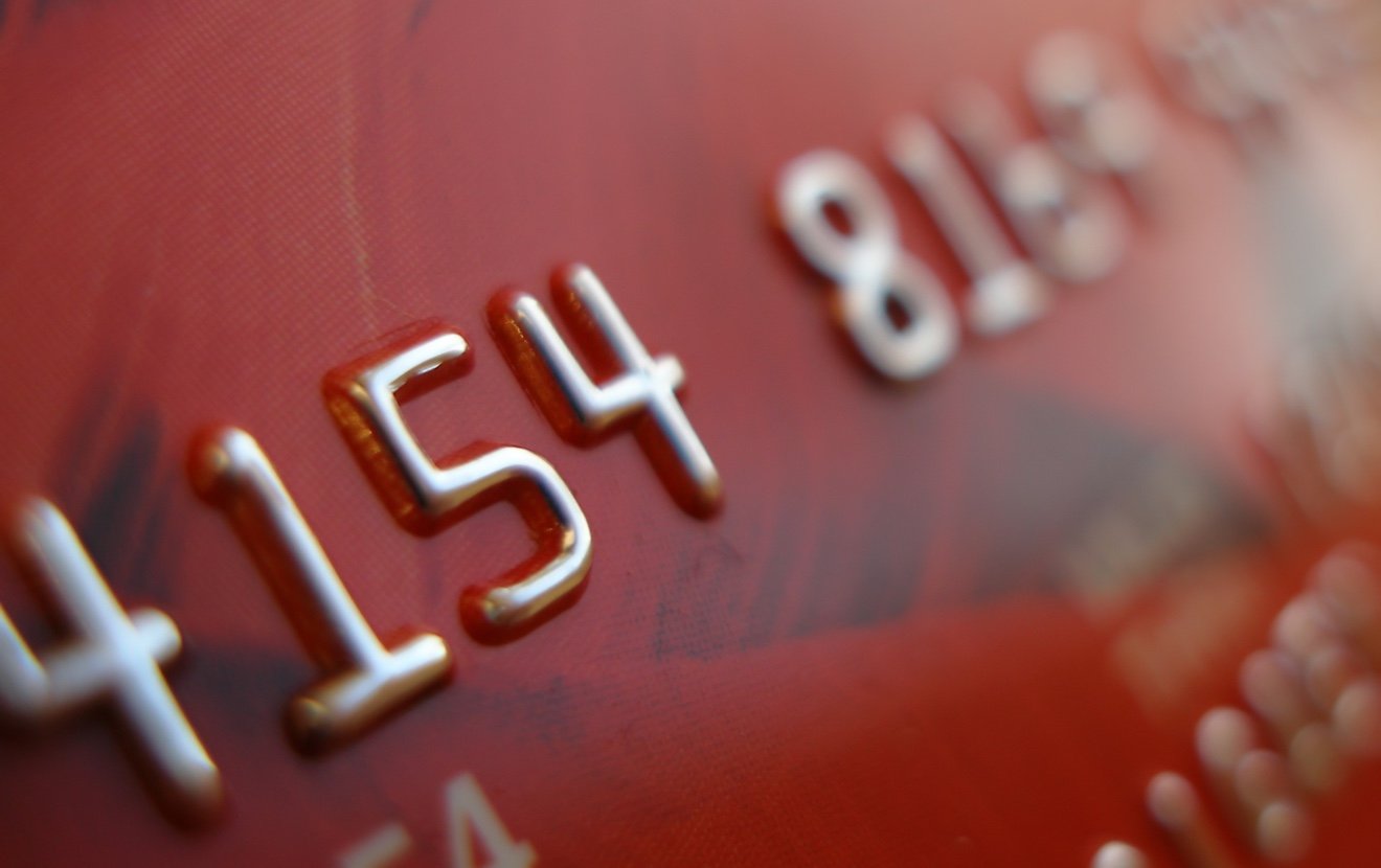Credit Card Macro
