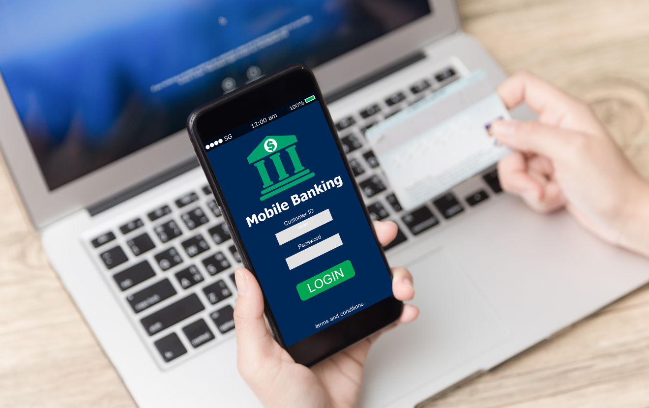 mobile banking