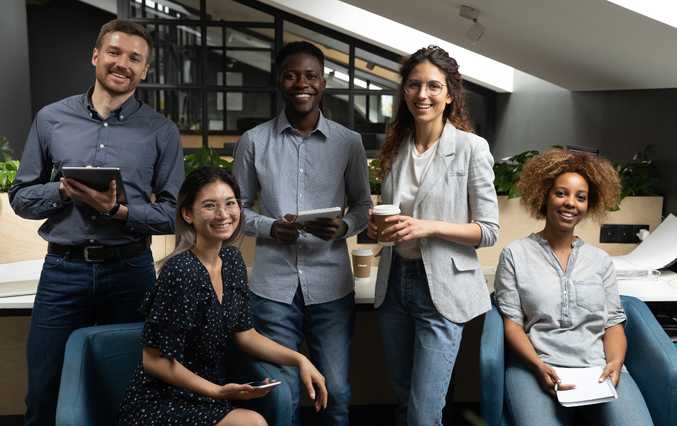 Branch transformation and staffing
