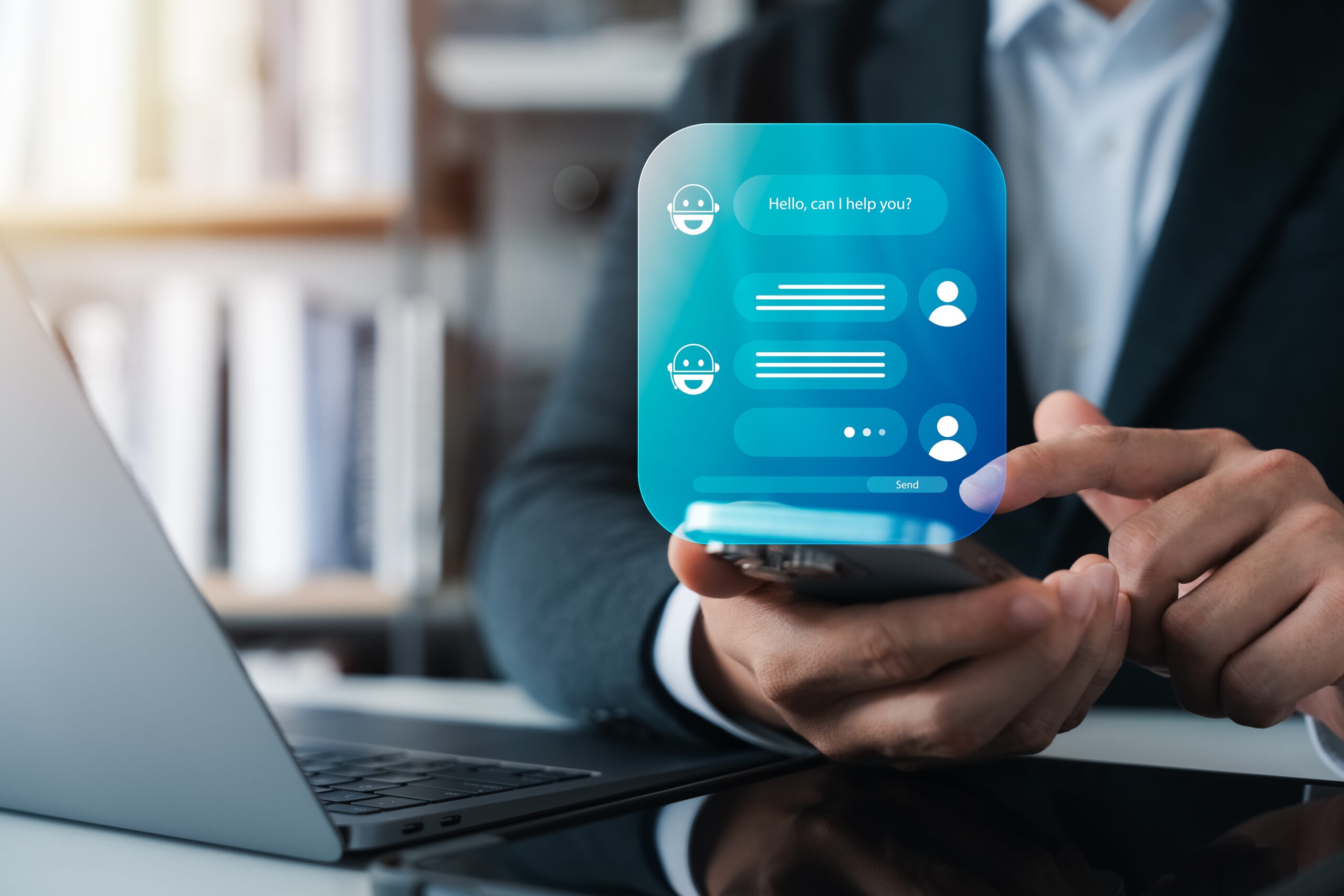 Glia powers seamless mobile banking experience with expanded CU*Answers app integration