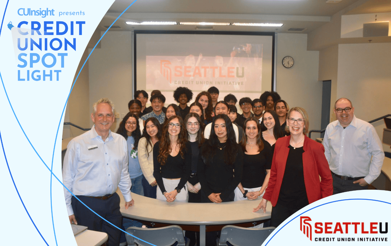 Seattle University Credit Union Initiative
