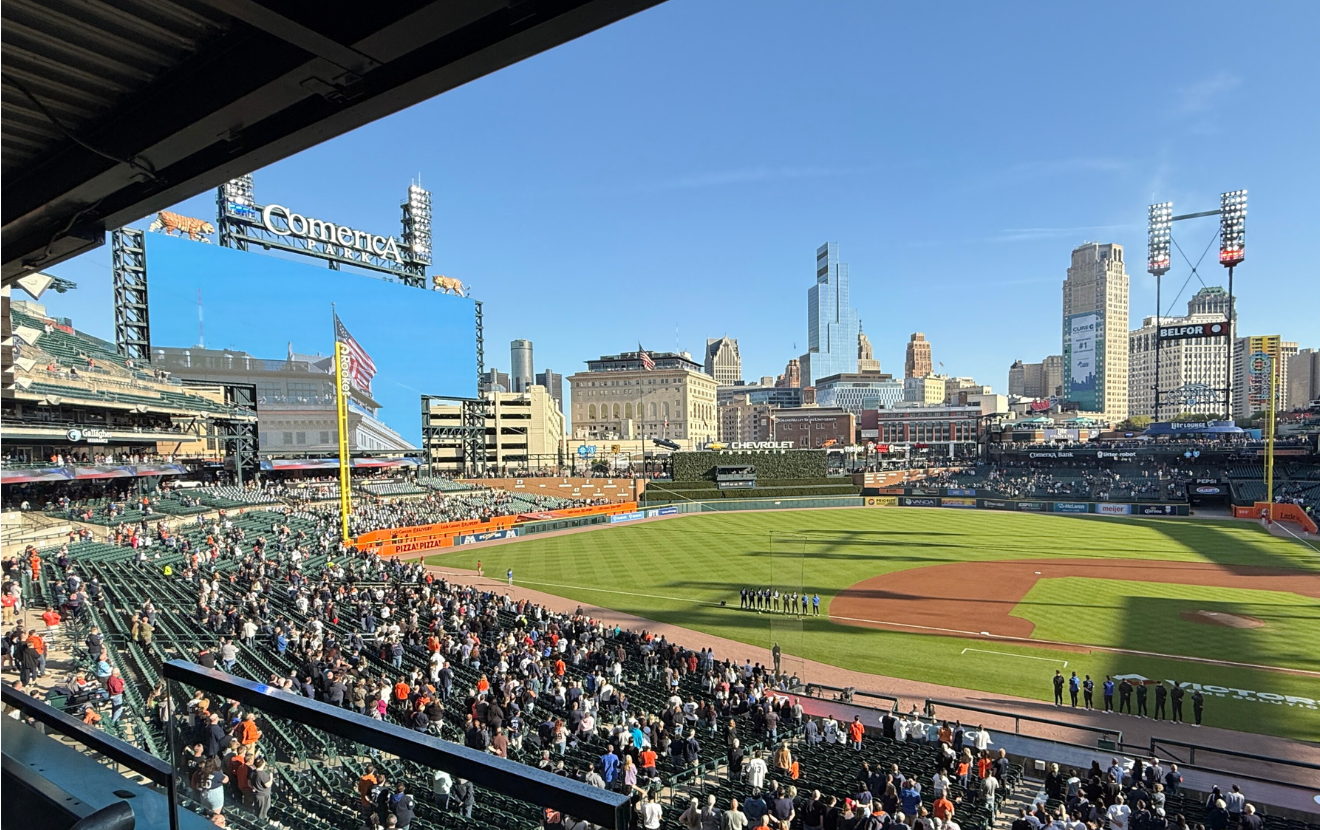 Credit union lessons from Detroit's resurgence