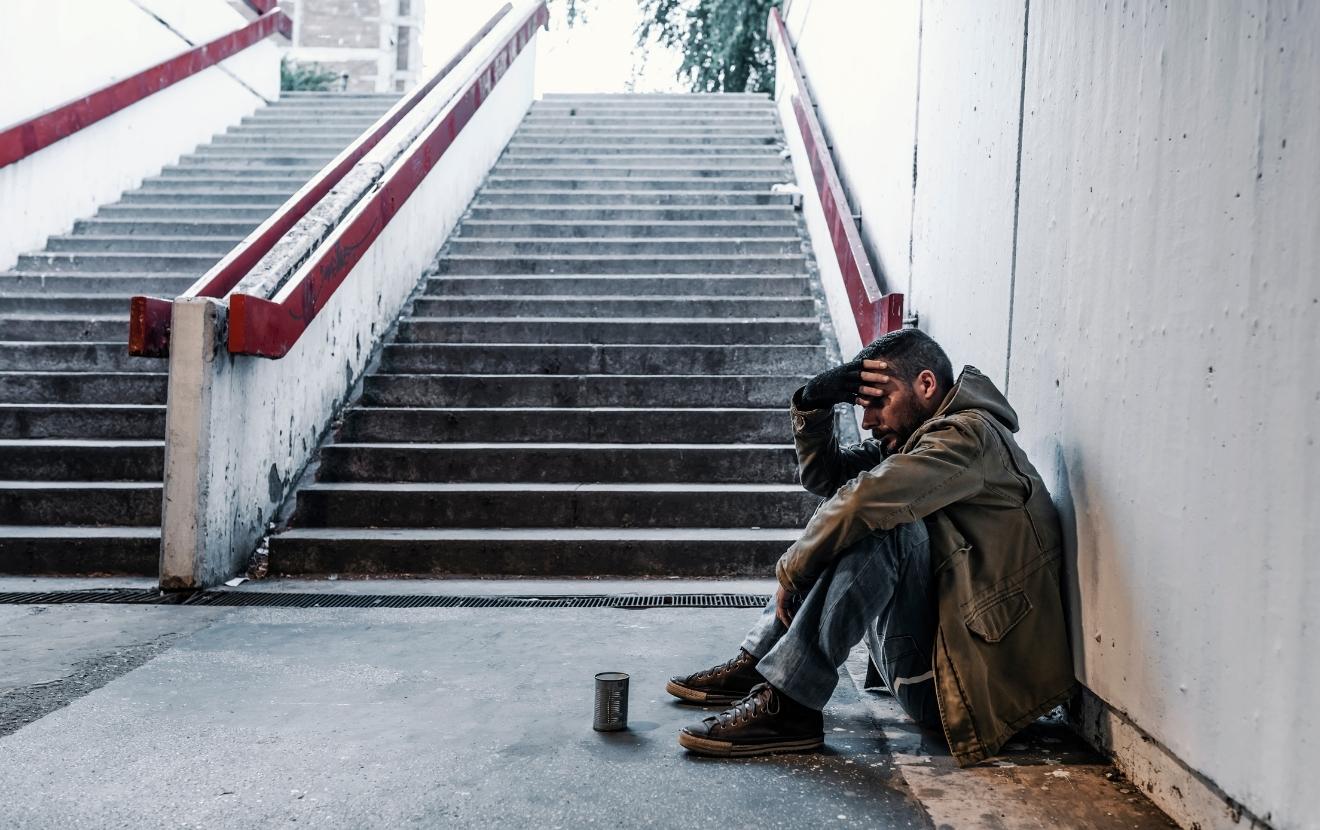 unhoused veterans