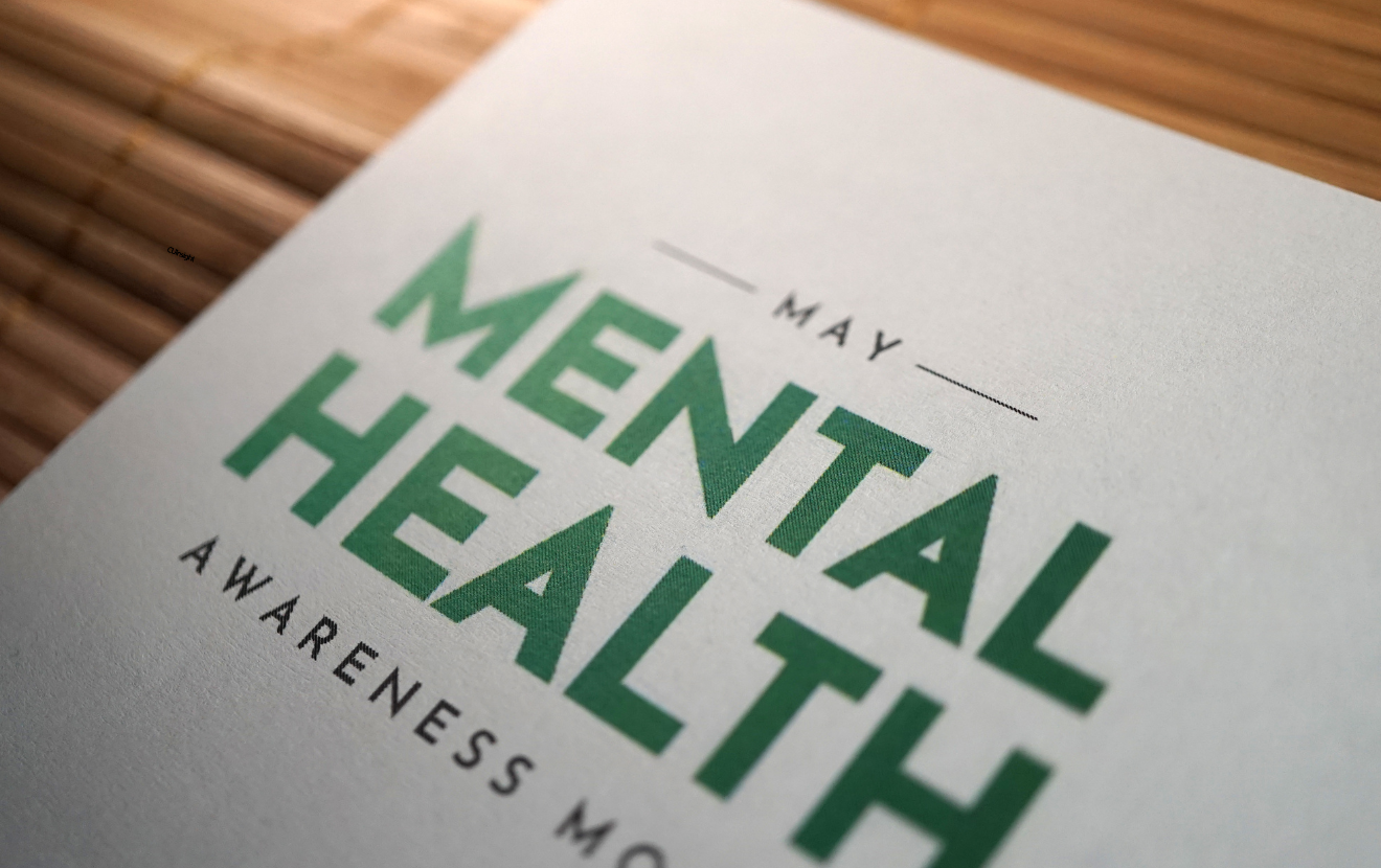Mental Health Awareness Month