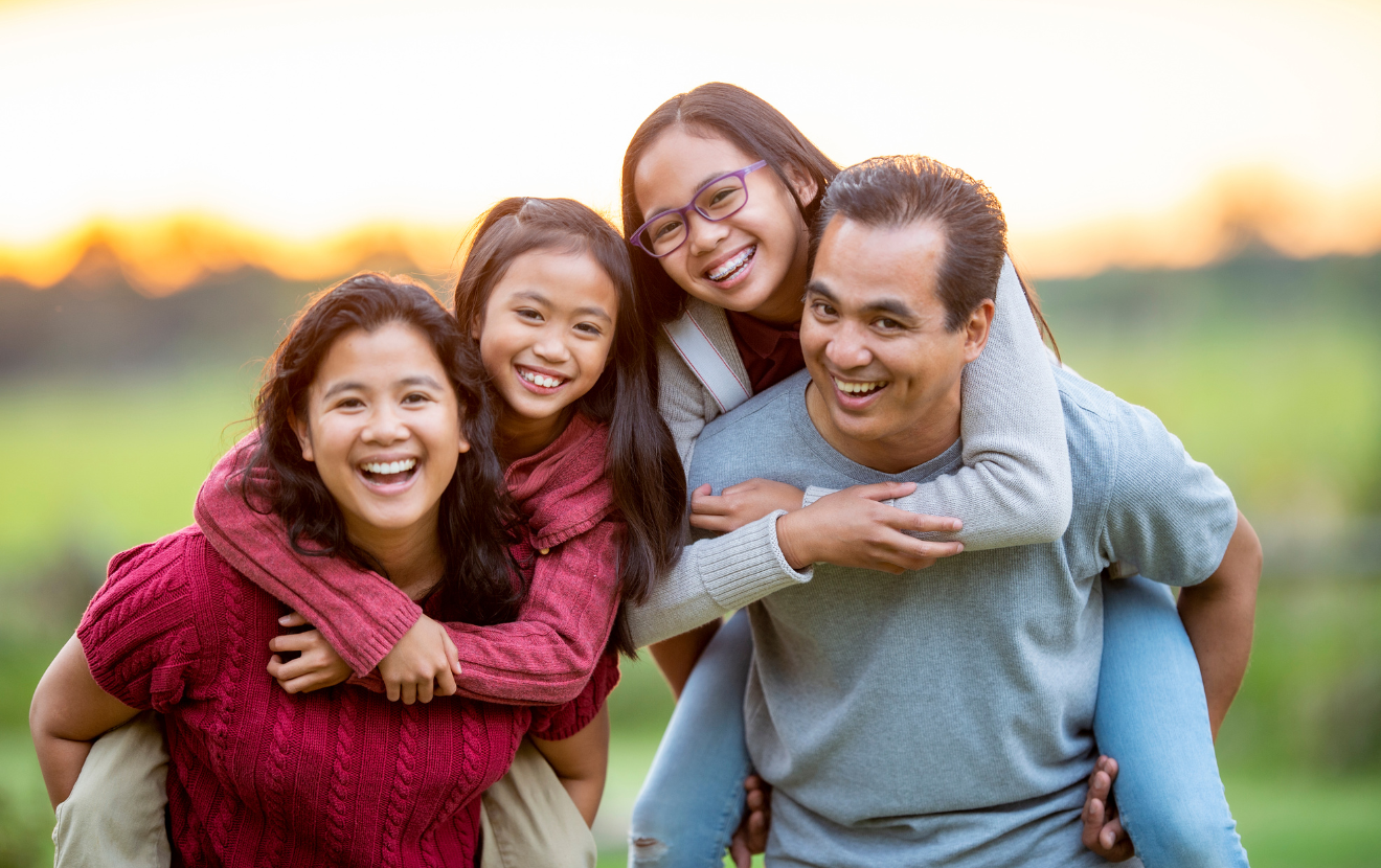 Asian American Native Hawaiian Pacific Islander Heritage Month
