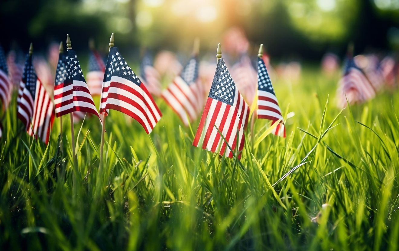 U.S. Flags