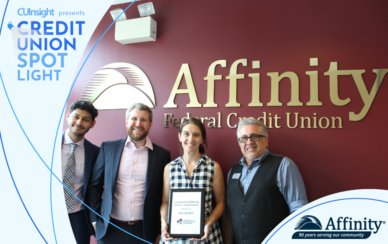 CU Spotlight – Affinity